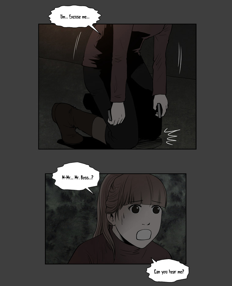 Mrs Angel Chapter 35 page 39 - Chapter 35 : Meeting
