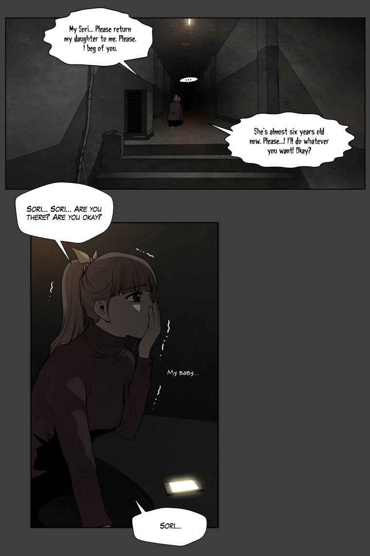 Mrs Angel Chapter 35 page 40 - Chapter 35 : Meeting