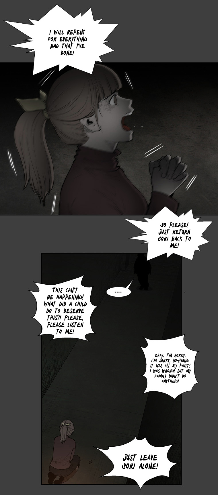 Mrs Angel Chapter 35 page 42 - Chapter 35 : Meeting