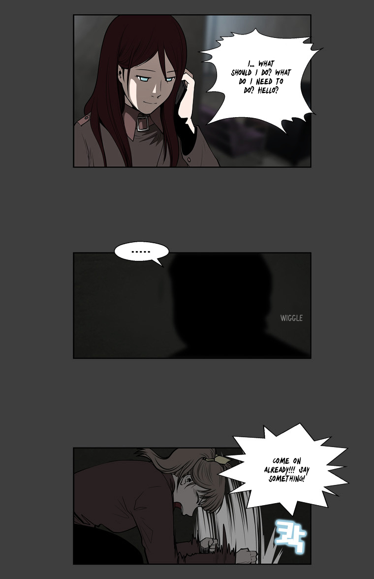 Mrs Angel Chapter 35 page 43 - Chapter 35 : Meeting