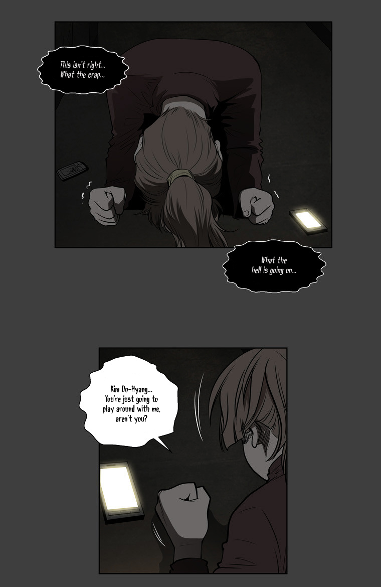 Mrs Angel Chapter 35 page 44 - Chapter 35 : Meeting