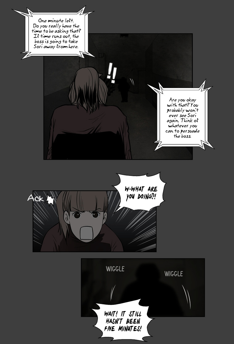 Mrs Angel Chapter 35 page 45 - Chapter 35 : Meeting