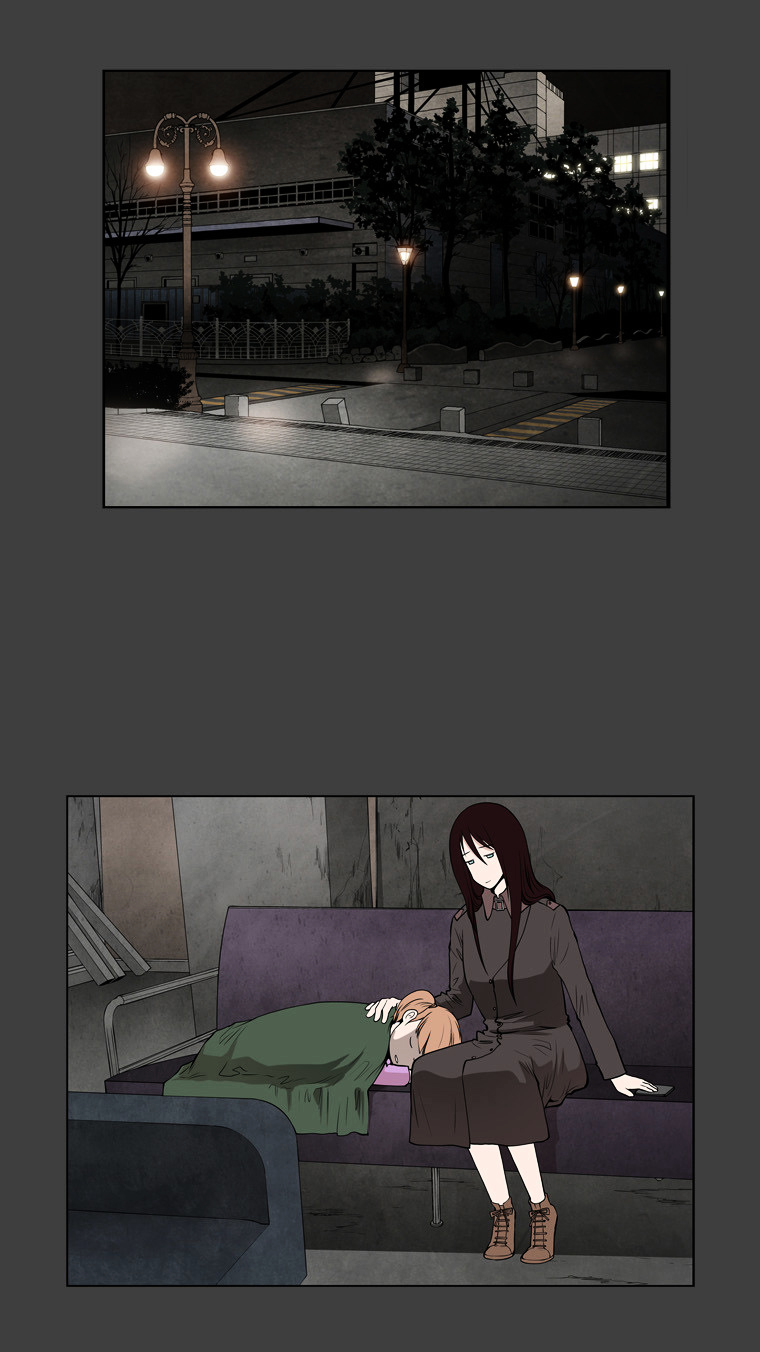 Mrs Angel Chapter 35 page 9 - Chapter 35 : Meeting