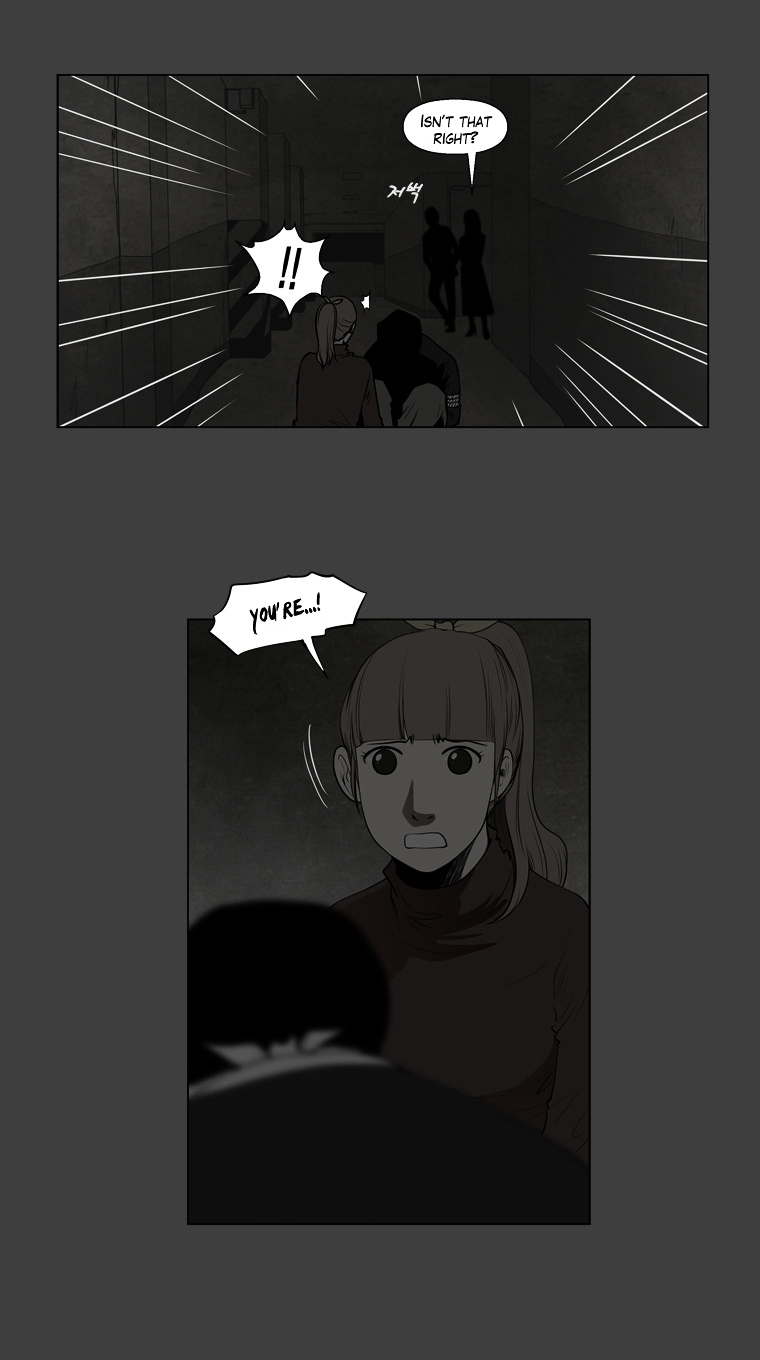 Mrs Angel Chapter 36 page 10 - Chapter 36 : What Happened That Day... (1)