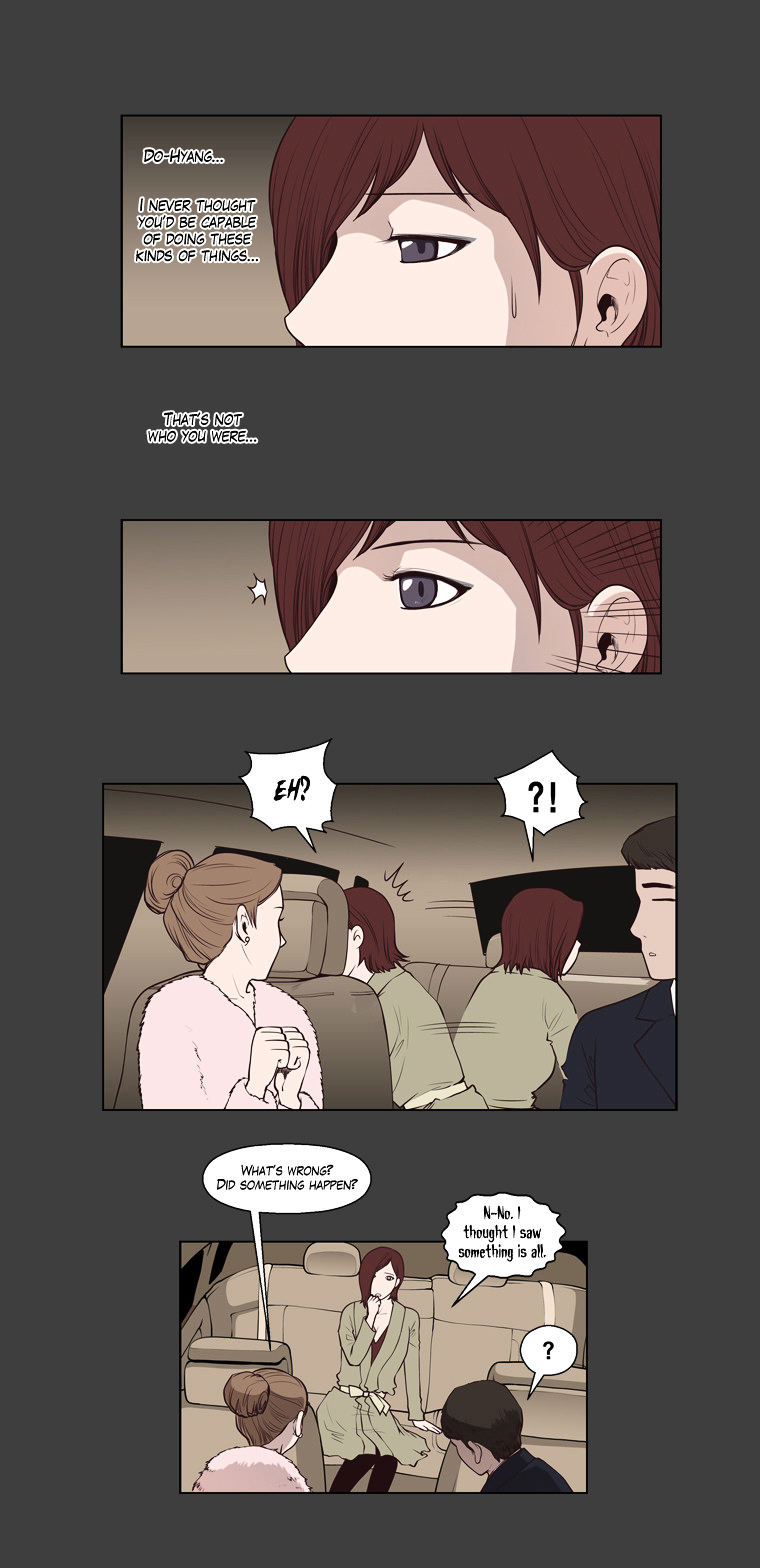 Mrs Angel Chapter 36 page 13 - Chapter 36 : What Happened That Day... (1)