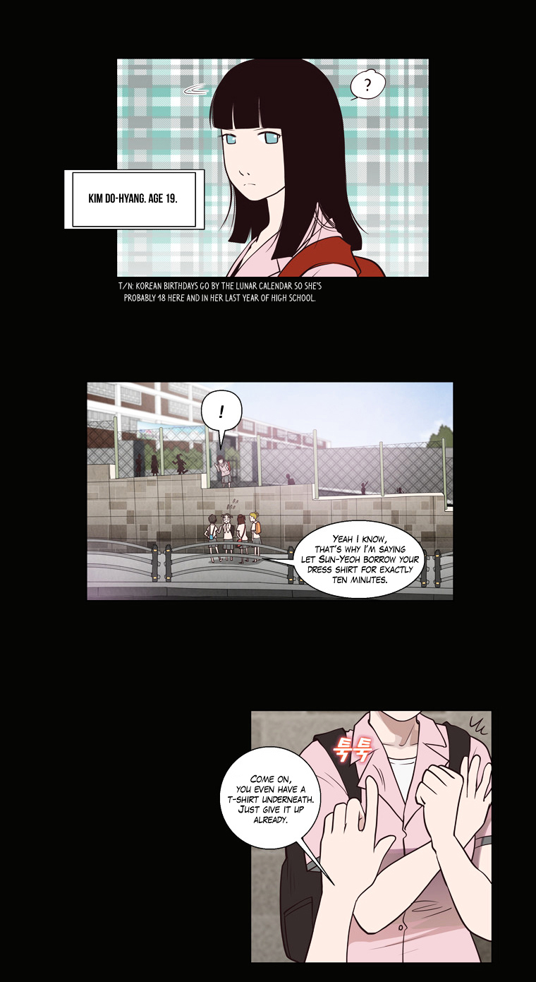 Mrs Angel Chapter 36 page 26 - Chapter 36 : What Happened That Day... (1)