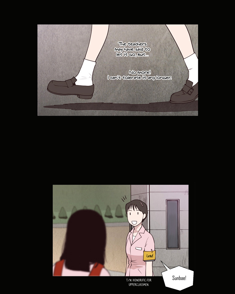 Mrs Angel Chapter 36 page 28 - Chapter 36 : What Happened That Day... (1)