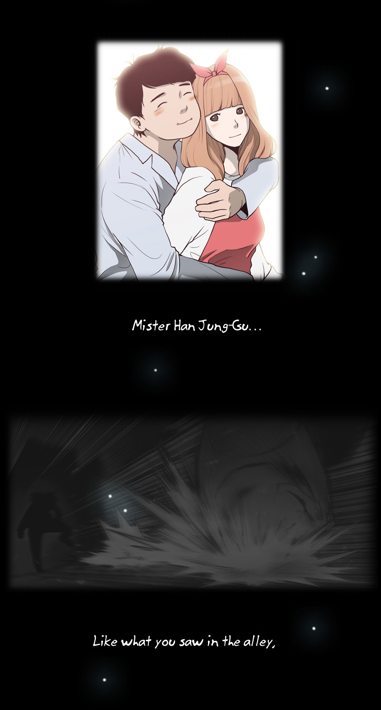 Mrs Angel Chapter 36 page 3 - Chapter 36 : What Happened That Day... (1)