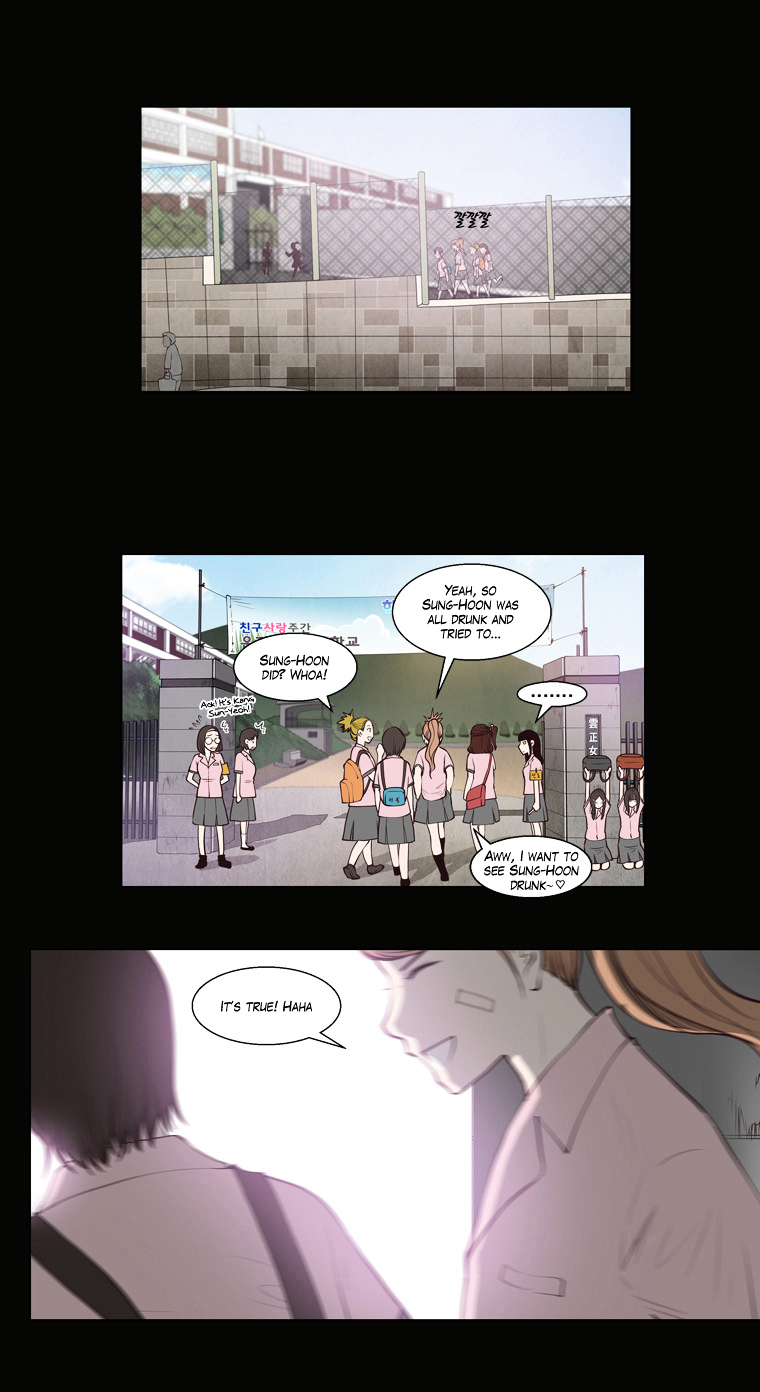 Mrs Angel Chapter 36 page 30 - Chapter 36 : What Happened That Day... (1)