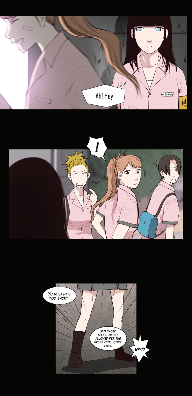 Mrs Angel Chapter 36 page 31 - Chapter 36 : What Happened That Day... (1)