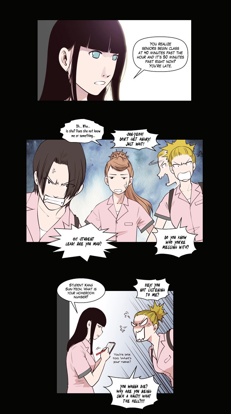 Mrs Angel Chapter 36 page 33 - Chapter 36 : What Happened That Day... (1)