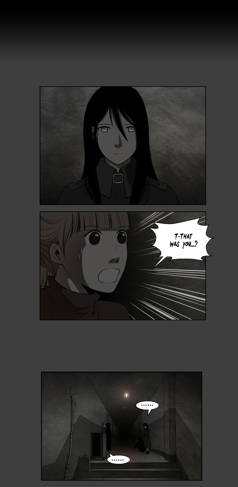 Mrs Angel Chapter 36 page 35 - Chapter 36 : What Happened That Day... (1)