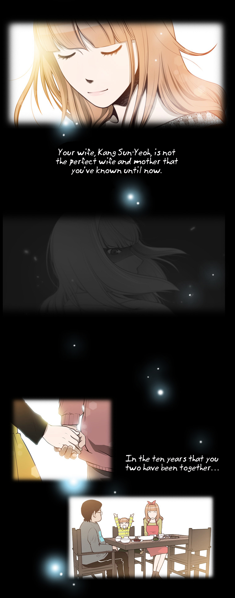 Mrs Angel Chapter 36 page 4 - Chapter 36 : What Happened That Day... (1)