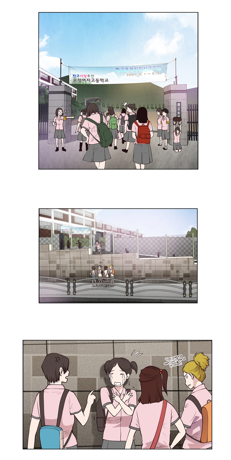 Mrs Angel Chapter 36 page 41 - Chapter 36 : What Happened That Day... (1)