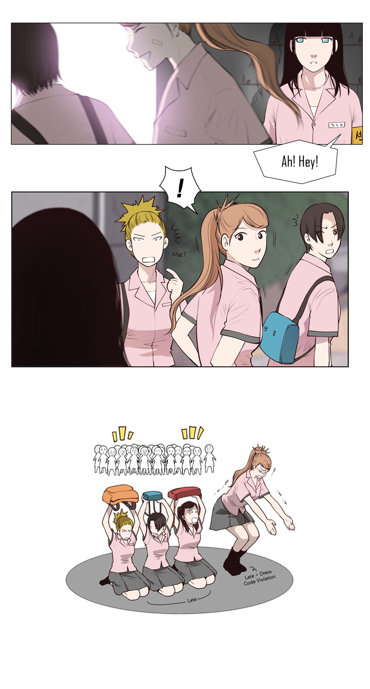 Mrs Angel Chapter 36 page 44 - Chapter 36 : What Happened That Day... (1)