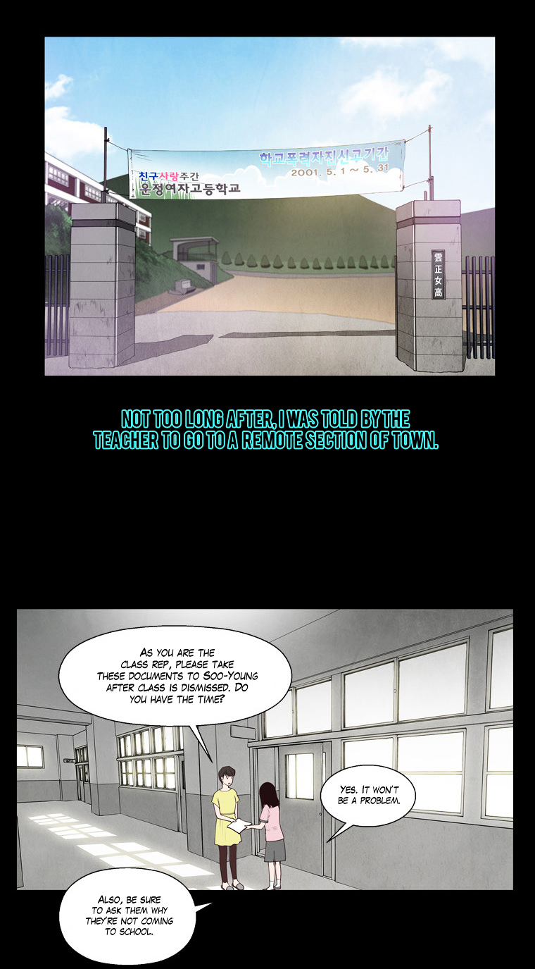 Mrs Angel Chapter 37 page 12 - Chapter 37 : What Happened That Day... (2)