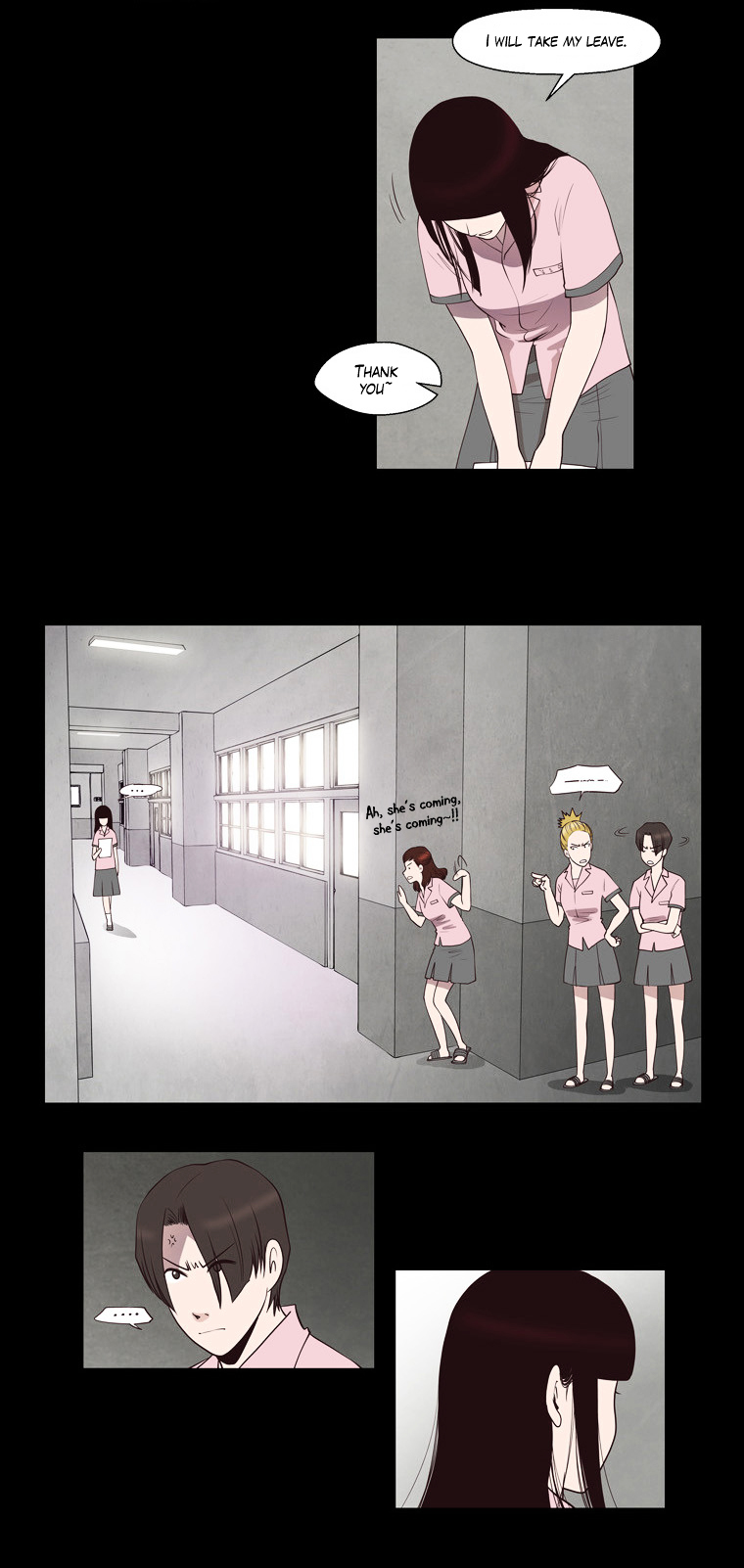Mrs Angel Chapter 37 page 13 - Chapter 37 : What Happened That Day... (2)
