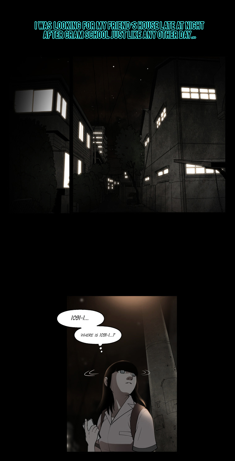 Mrs Angel Chapter 37 page 14 - Chapter 37 : What Happened That Day... (2)