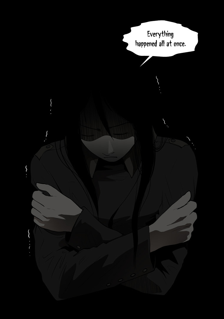 Mrs Angel Chapter 37 page 17 - Chapter 37 : What Happened That Day... (2)