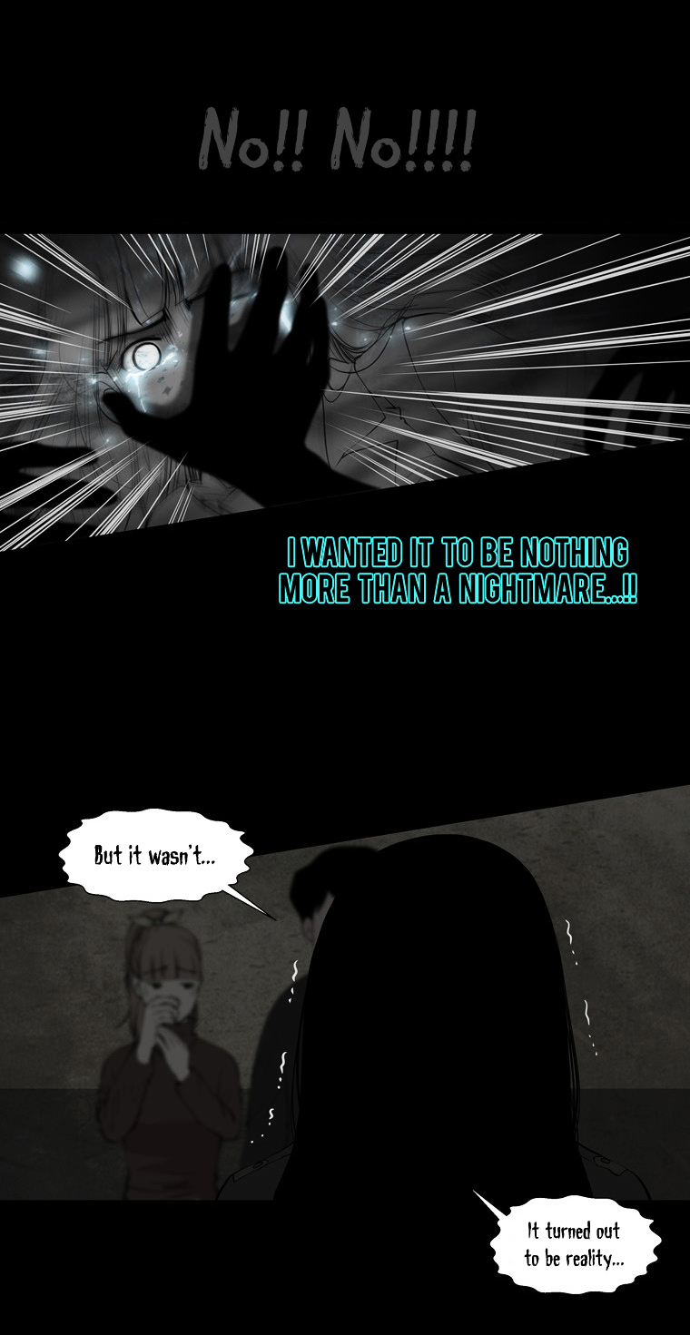 Mrs Angel Chapter 37 page 23 - Chapter 37 : What Happened That Day... (2)