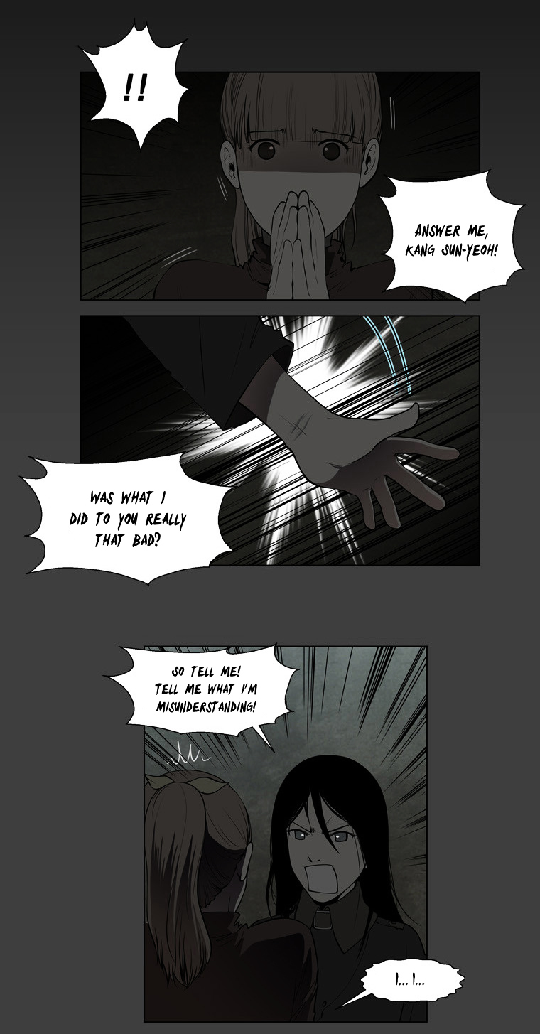 Mrs Angel Chapter 37 page 25 - Chapter 37 : What Happened That Day... (2)