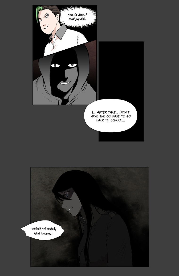 Mrs Angel Chapter 37 page 27 - Chapter 37 : What Happened That Day... (2)