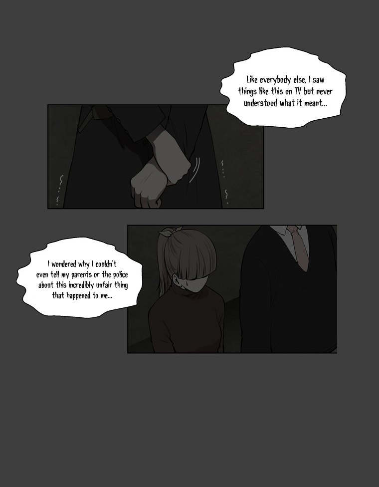 Mrs Angel Chapter 37 page 28 - Chapter 37 : What Happened That Day... (2)