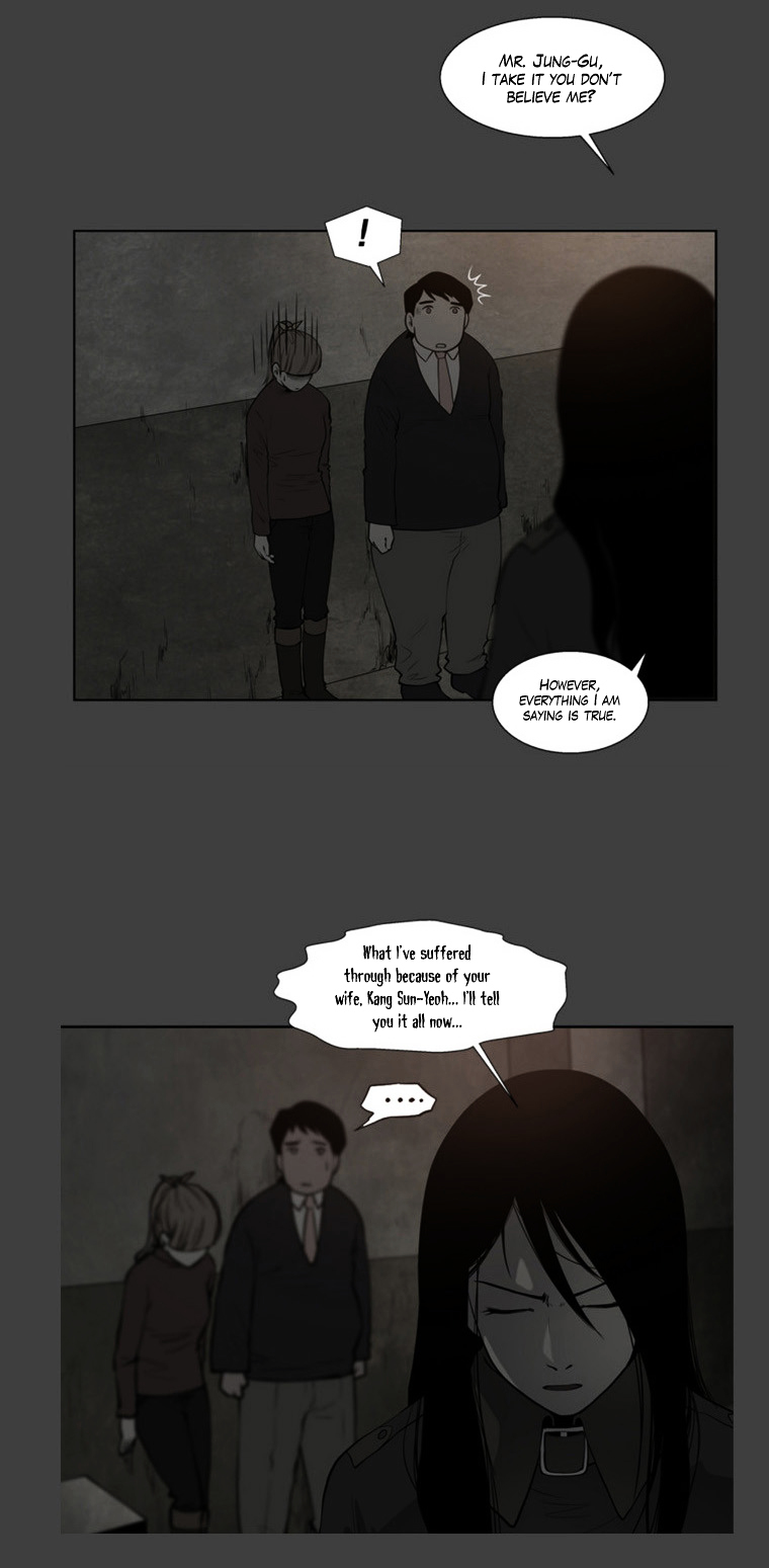 Mrs Angel Chapter 37 page 3 - Chapter 37 : What Happened That Day... (2)