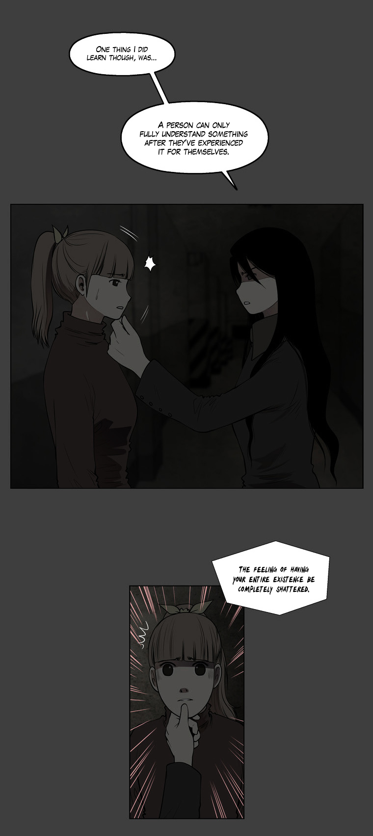 Mrs Angel Chapter 37 page 30 - Chapter 37 : What Happened That Day... (2)