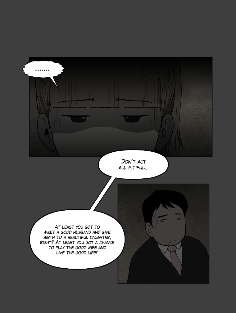 Mrs Angel Chapter 37 page 31 - Chapter 37 : What Happened That Day... (2)