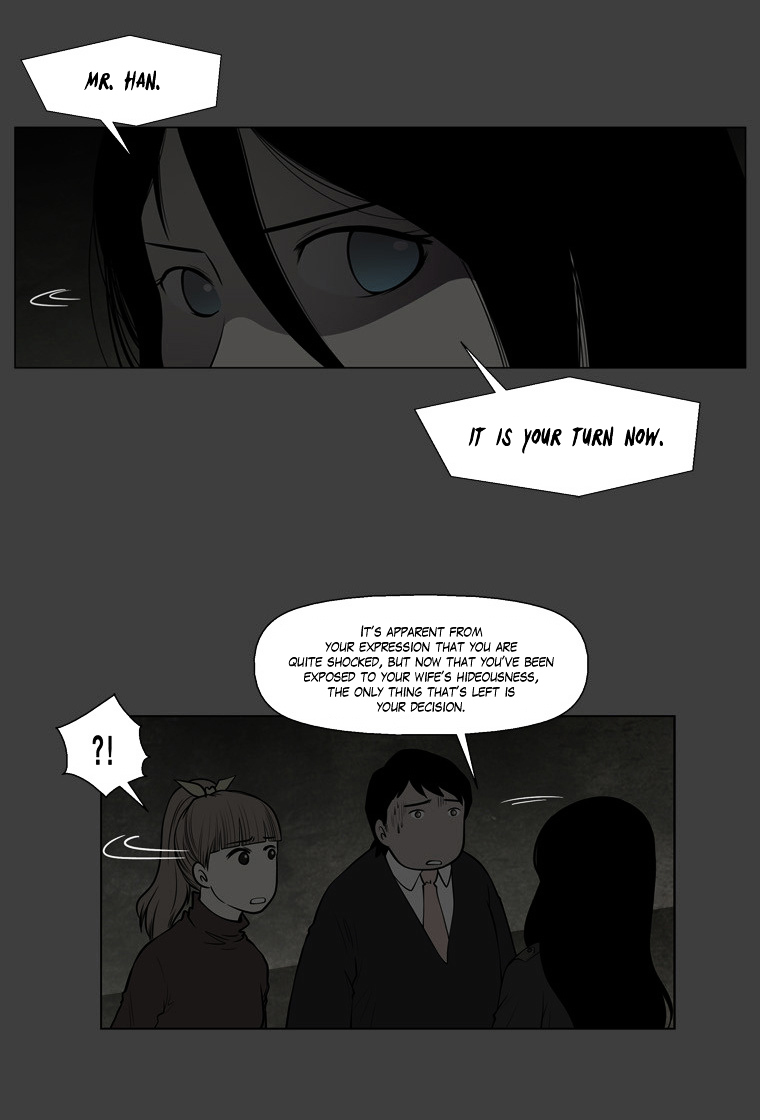 Mrs Angel Chapter 37 page 32 - Chapter 37 : What Happened That Day... (2)