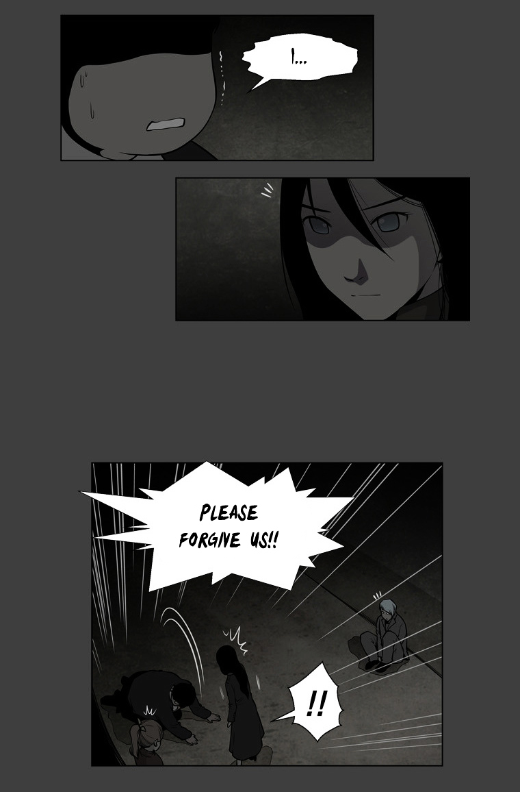 Mrs Angel Chapter 37 page 35 - Chapter 37 : What Happened That Day... (2)