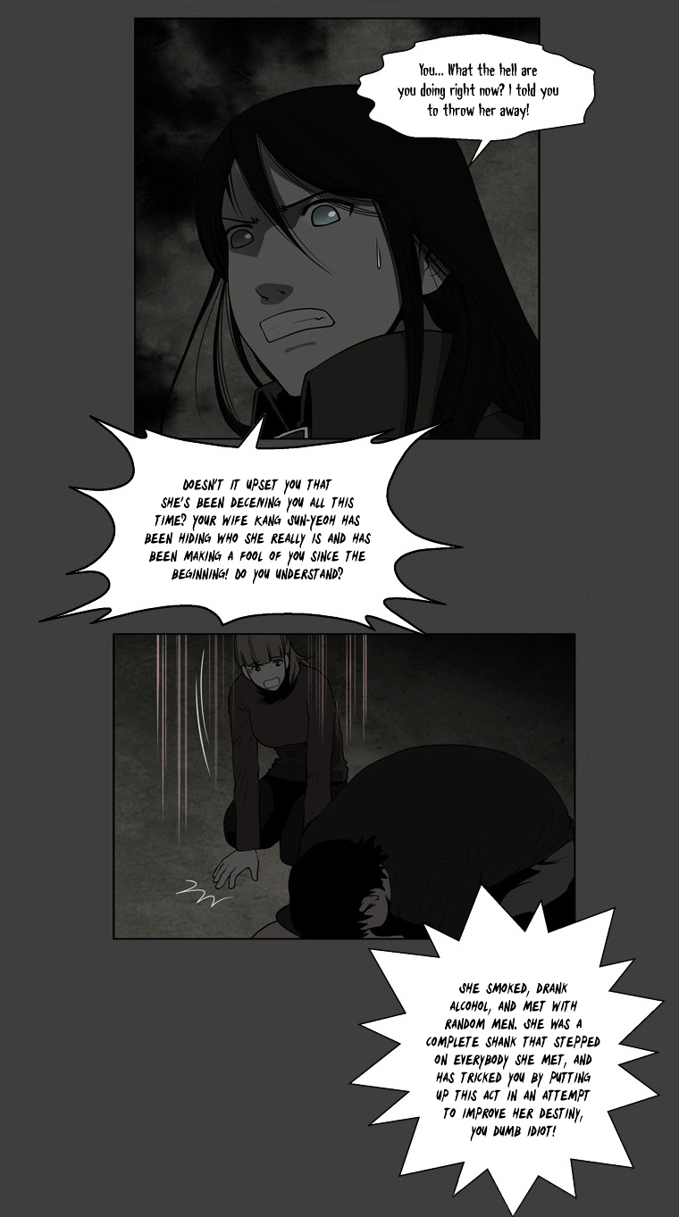 Mrs Angel Chapter 37 page 37 - Chapter 37 : What Happened That Day... (2)