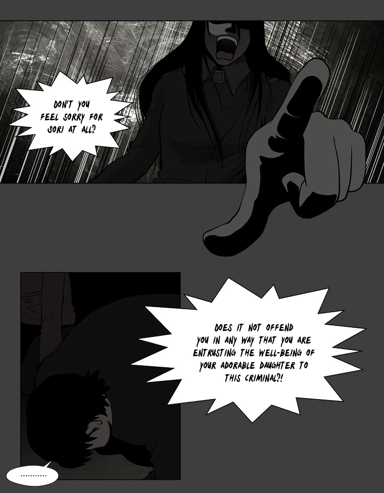 Mrs Angel Chapter 37 page 38 - Chapter 37 : What Happened That Day... (2)