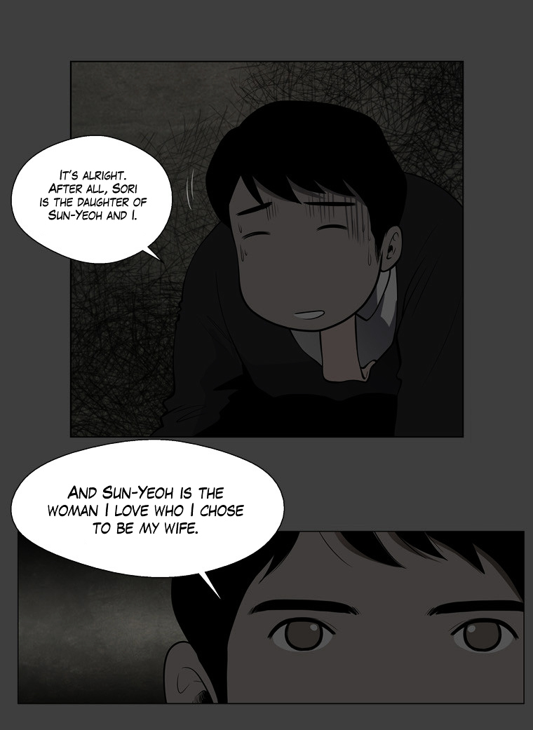 Mrs Angel Chapter 37 page 39 - Chapter 37 : What Happened That Day... (2)