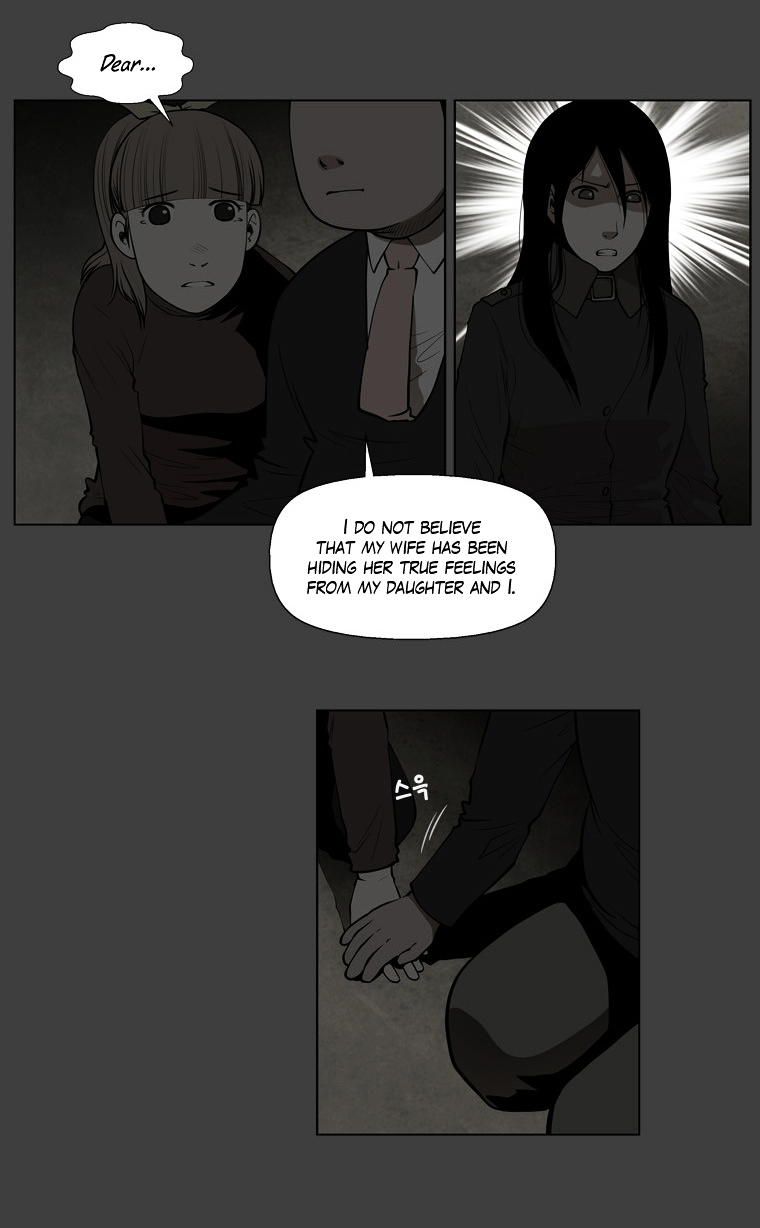 Mrs Angel Chapter 37 page 40 - Chapter 37 : What Happened That Day... (2)
