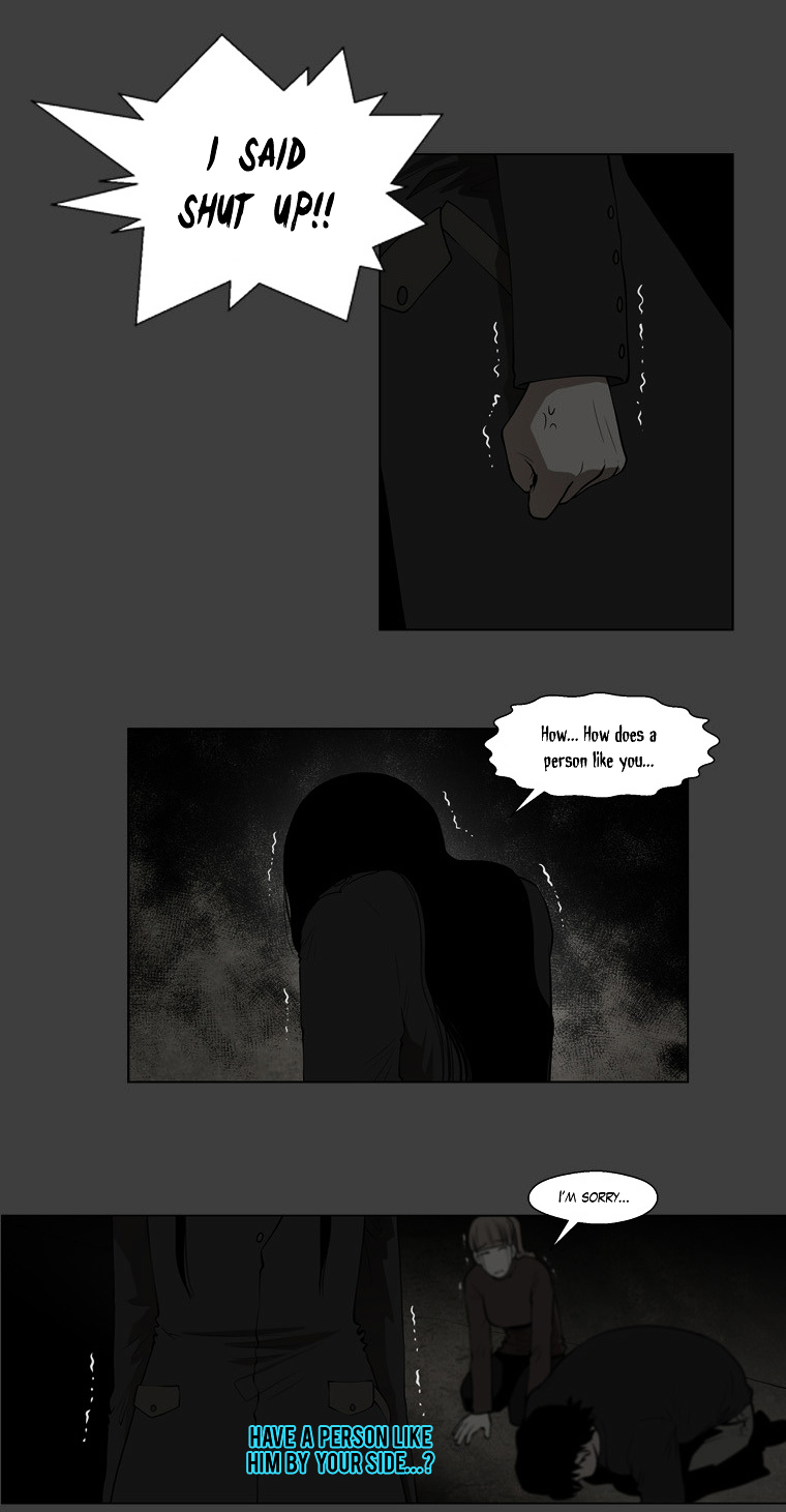 Mrs Angel Chapter 37 page 44 - Chapter 37 : What Happened That Day... (2)