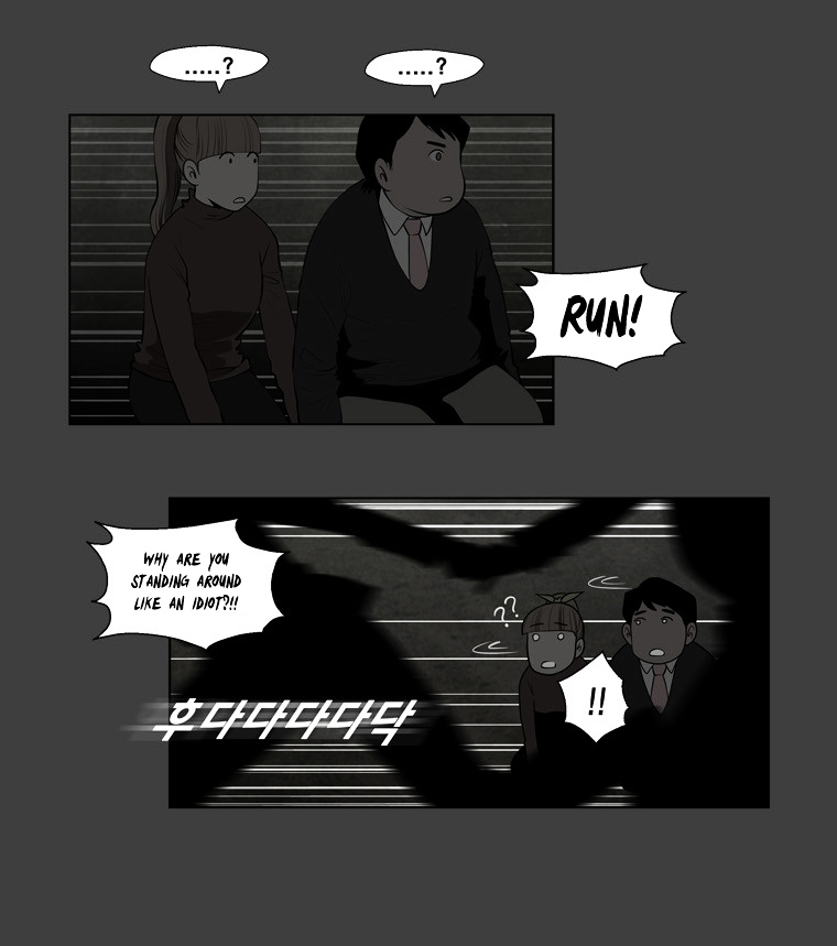 Mrs Angel Chapter 37 page 48 - Chapter 37 : What Happened That Day... (2)