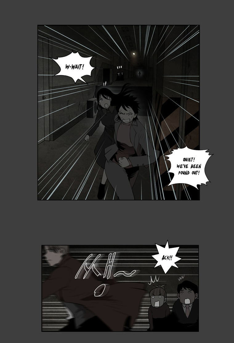 Mrs Angel Chapter 37 page 49 - Chapter 37 : What Happened That Day... (2)