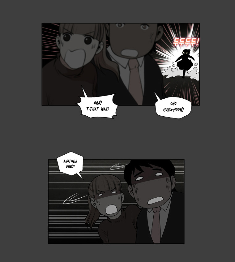 Mrs Angel Chapter 37 page 50 - Chapter 37 : What Happened That Day... (2)