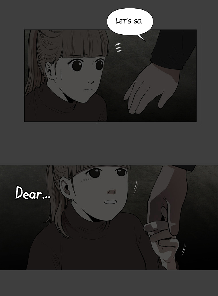 Mrs Angel Chapter 37 page 52 - Chapter 37 : What Happened That Day... (2)