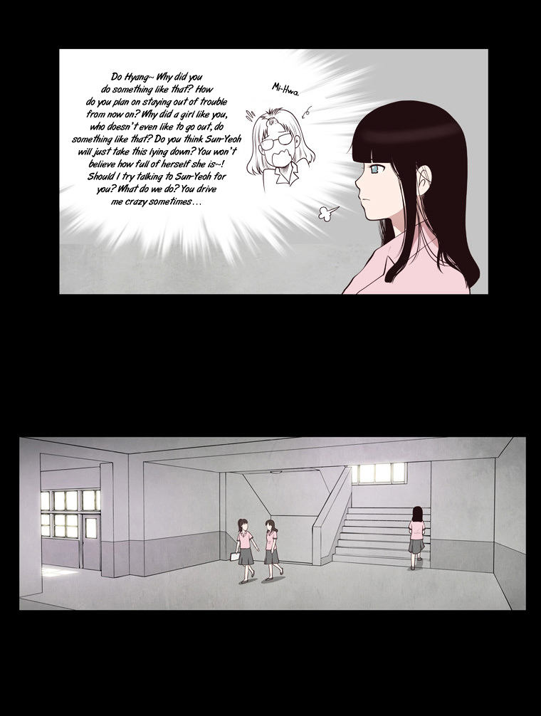 Mrs Angel Chapter 37 page 6 - Chapter 37 : What Happened That Day... (2)