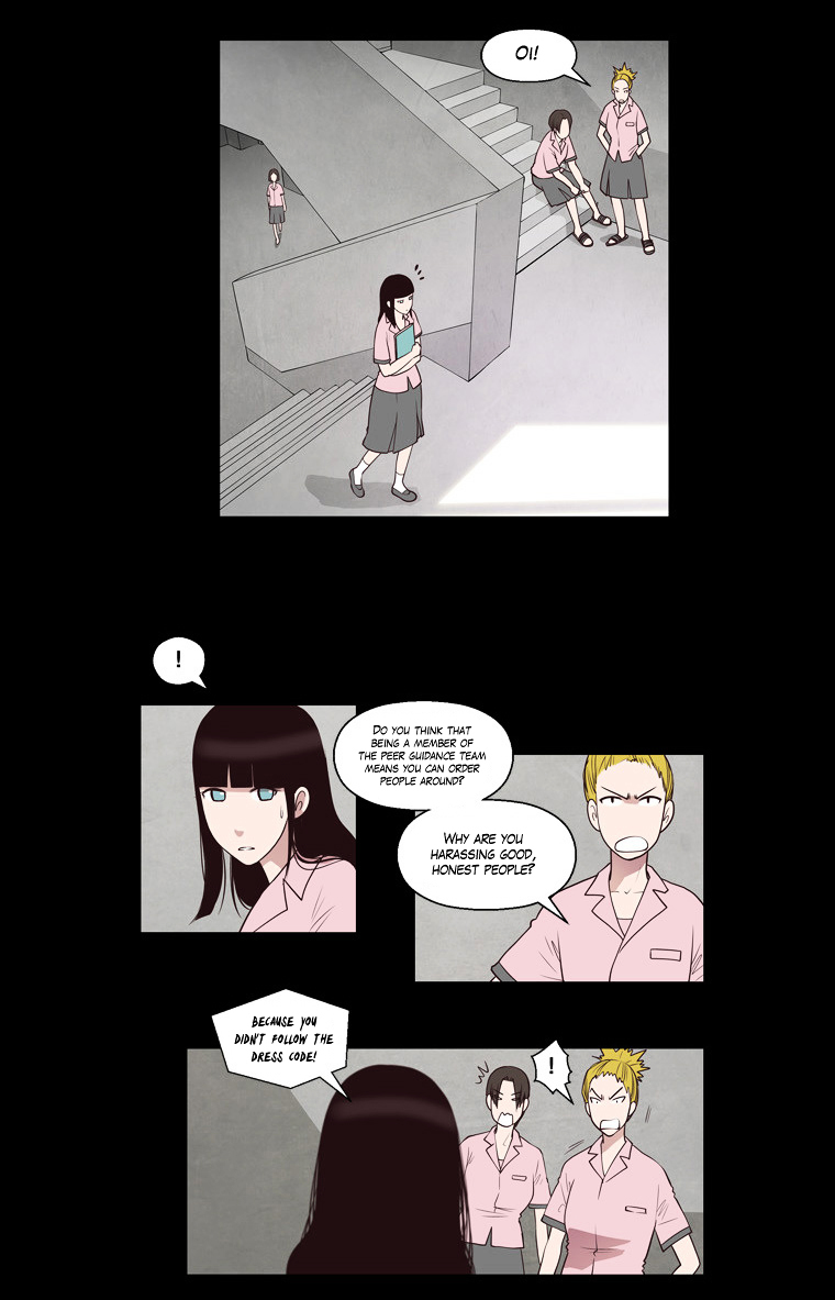 Mrs Angel Chapter 37 page 7 - Chapter 37 : What Happened That Day... (2)