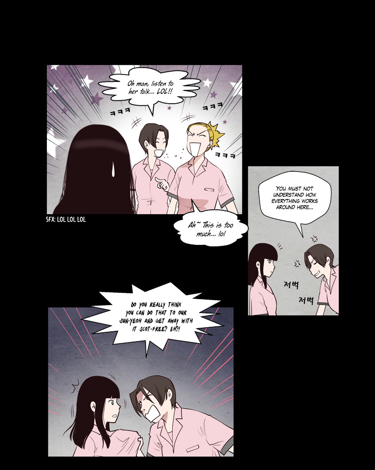 Mrs Angel Chapter 37 page 8 - Chapter 37 : What Happened That Day... (2)