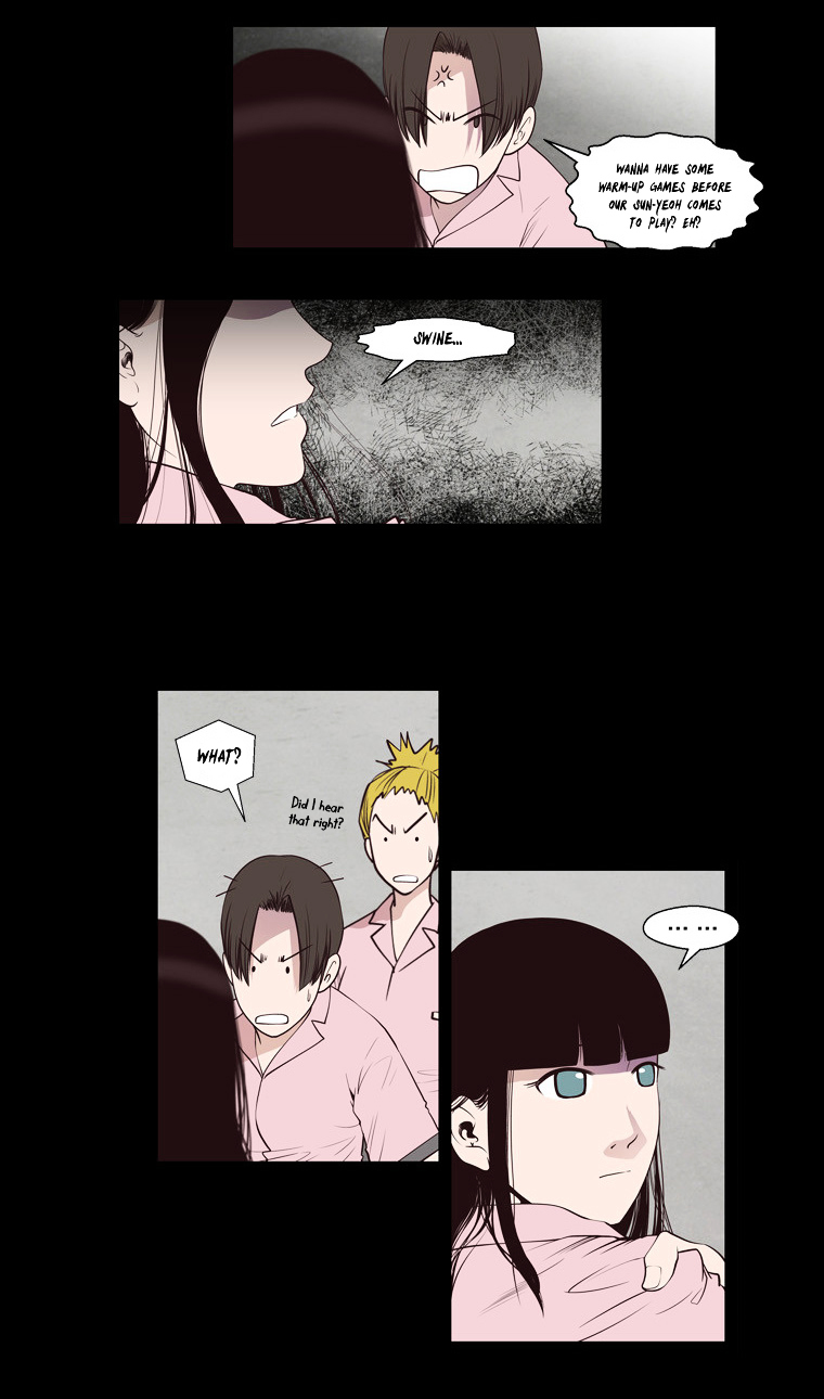 Mrs Angel Chapter 37 page 9 - Chapter 37 : What Happened That Day... (2)