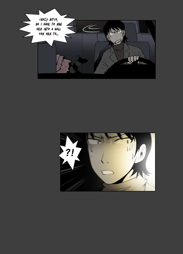 Mrs Angel Chapter 38 page 27 - Chapter 38 : Great Chase