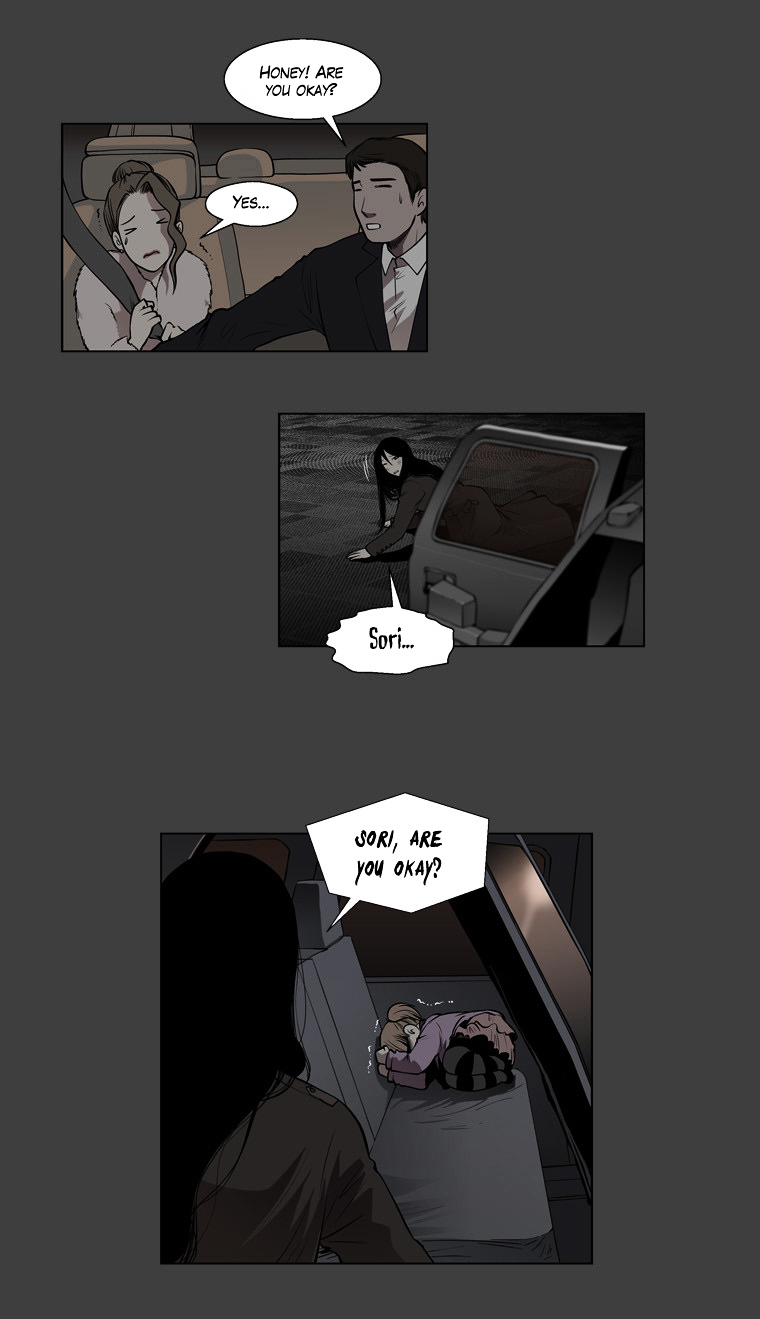 Mrs Angel Chapter 38 page 29 - Chapter 38 : Great Chase