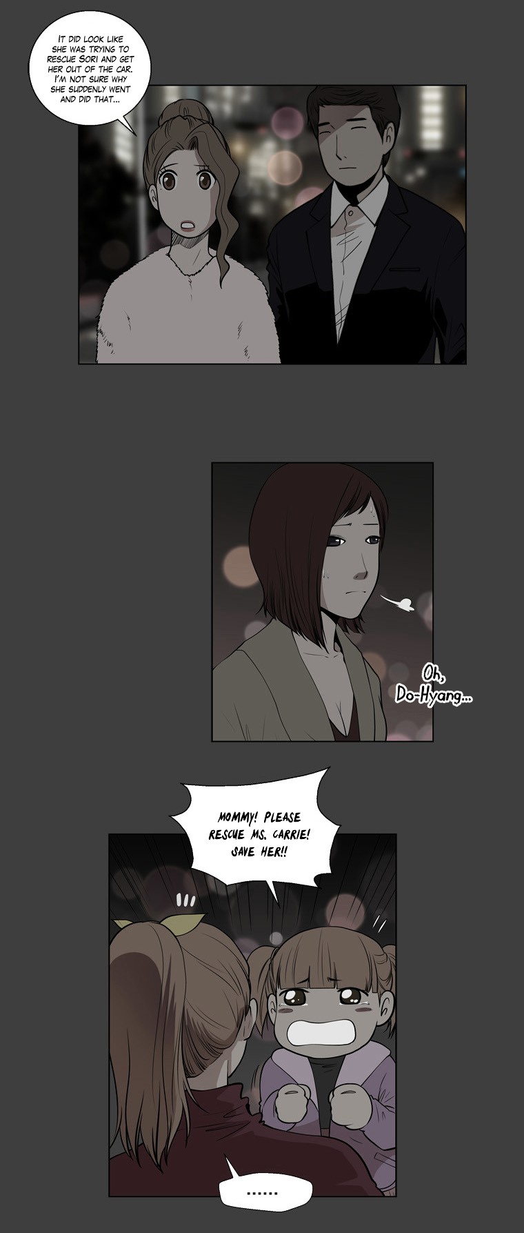 Mrs Angel Chapter 38 page 41 - Chapter 38 : Great Chase