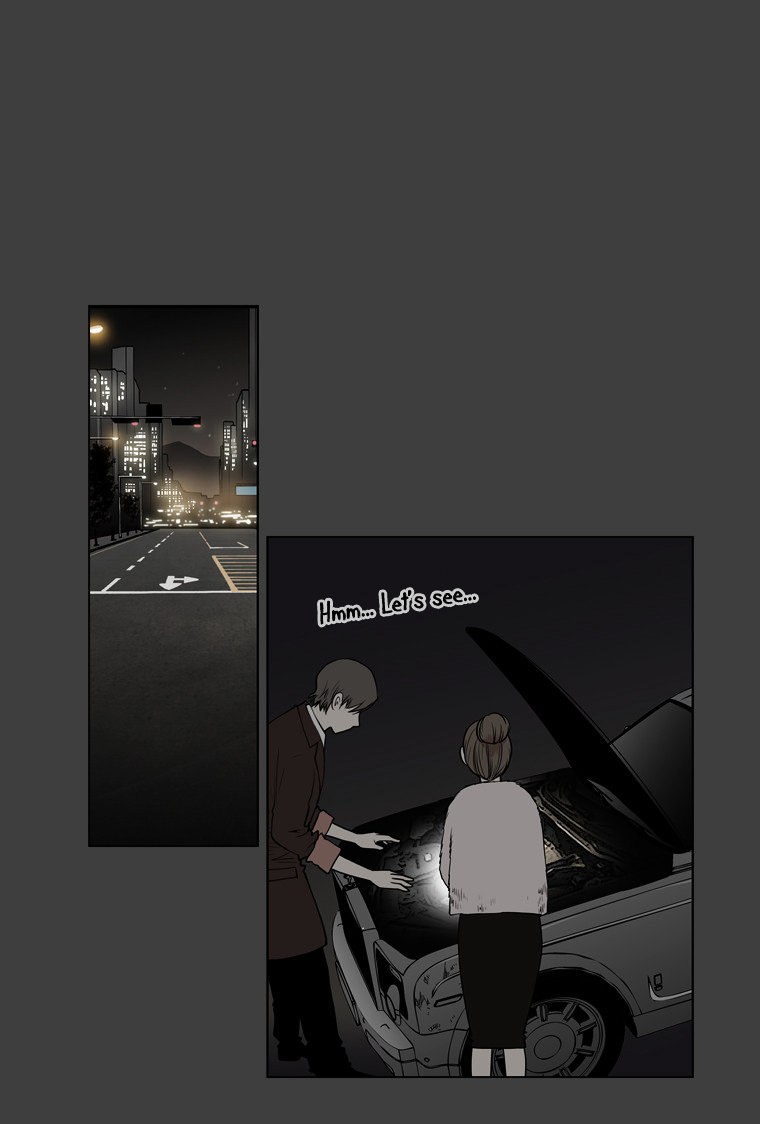 Mrs Angel Chapter 39 page 10 - Chapter 39 : Fallout of a Nightmare