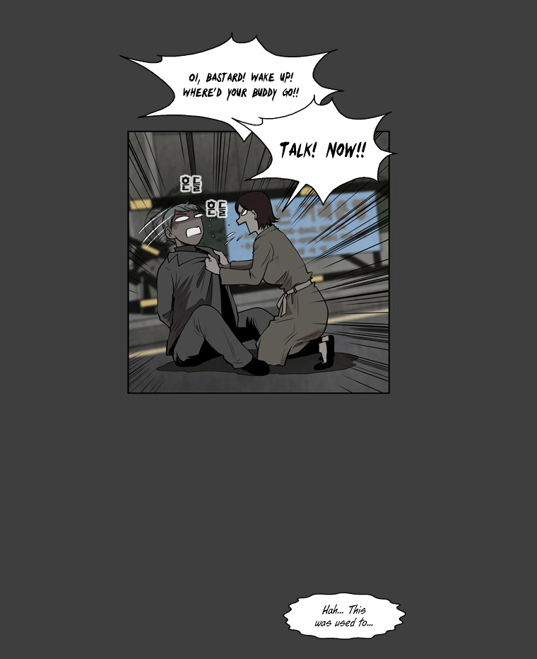 Mrs Angel Chapter 39 page 11 - Chapter 39 : Fallout of a Nightmare